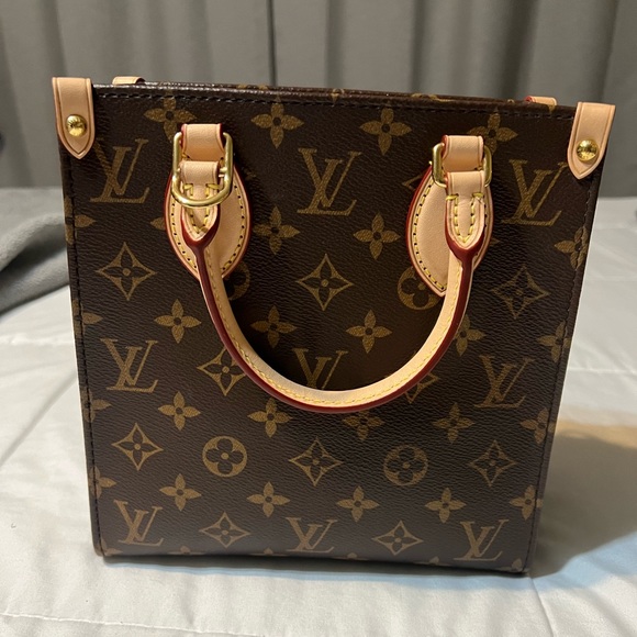 Louis Vuitton Sac Plat BB - Picture 3 of 13